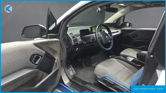 BMW I3 LUX