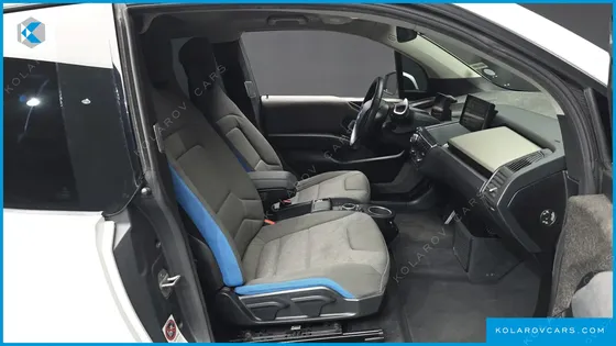 BMW I3 LUX