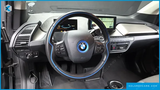 BMW I3 LUX