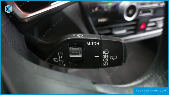 BMW I3 LUX