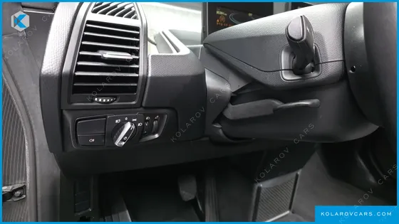 BMW I3 LUX