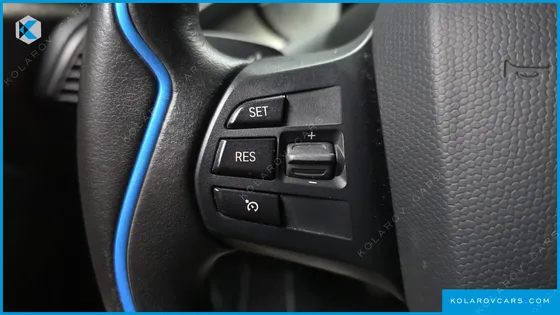 BMW I3 LUX