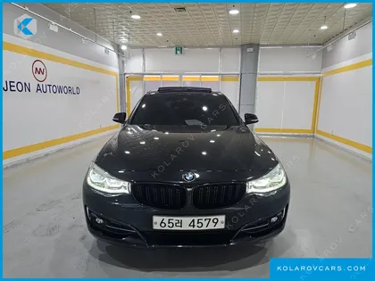 BMW GRAN TURISMO (GT) GT 320D XDRIVE SPORT