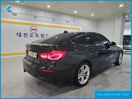 BMW GRAN TURISMO (GT) GT 320D XDRIVE SPORT