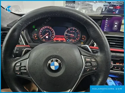 BMW GRAN TURISMO (GT) GT 320D XDRIVE SPORT