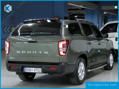 KGM - SSANGYONG REXTON DIESEL 2.2 2WD