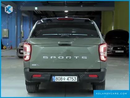 KGM - SSANGYONG REXTON DIESEL 2.2 2WD