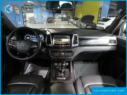 KGM - SSANGYONG REXTON DIESEL 2.2 2WD