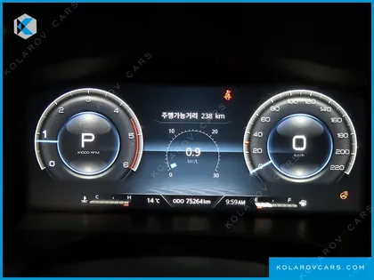 KGM - SSANGYONG REXTON DIESEL 2.2 2WD