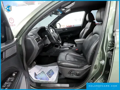 KGM - SSANGYONG REXTON DIESEL 2.2 2WD