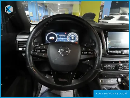 KGM - SSANGYONG REXTON DIESEL 2.2 2WD
