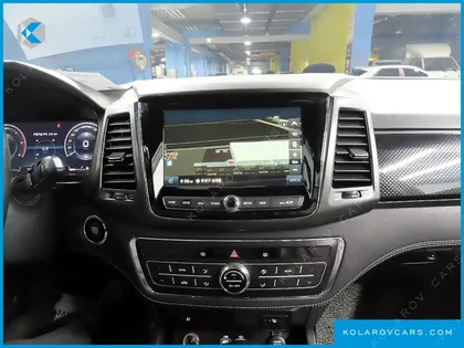 KGM - SSANGYONG REXTON DIESEL 2.2 2WD