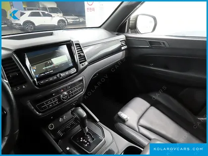 KGM - SSANGYONG REXTON DIESEL 2.2 2WD