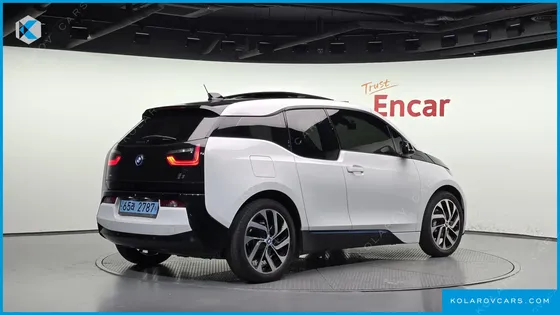 BMW I3 SOL+
