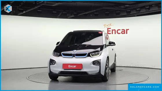 BMW I3 SOL+