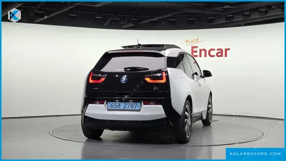 BMW I3 SOL+