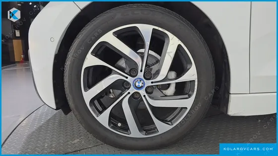 BMW I3 SOL+