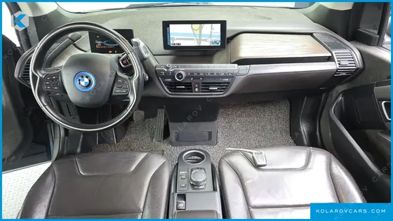 BMW I3 SOL+