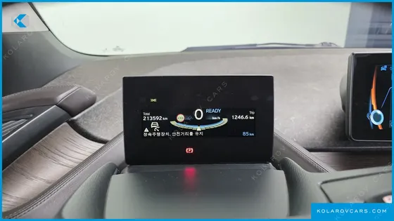BMW I3 SOL+