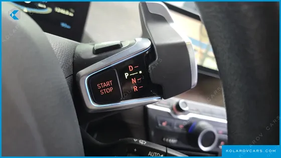 BMW I3 SOL+