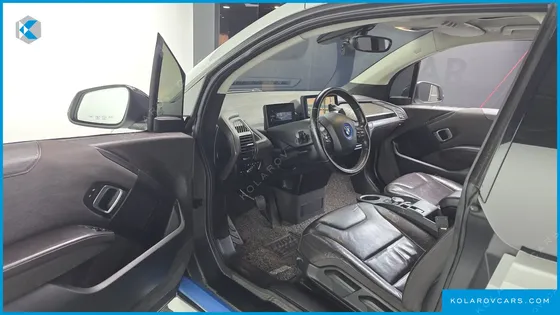 BMW I3 SOL+