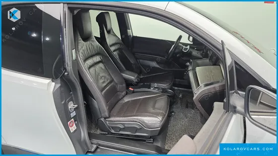BMW I3 SOL+
