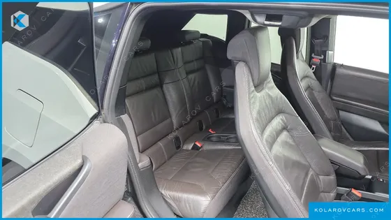 BMW I3 SOL+