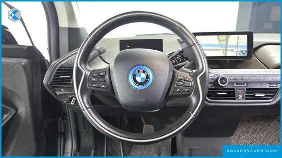 BMW I3 SOL+