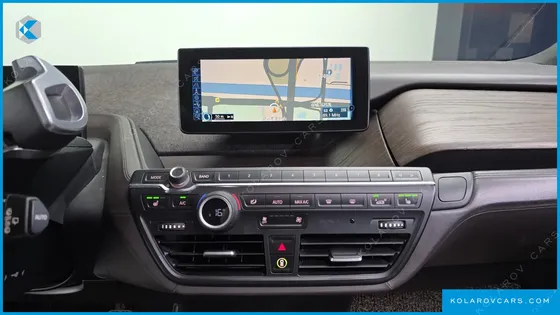 BMW I3 SOL+