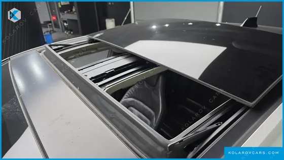 BMW I3 SOL+