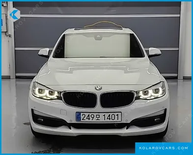 BMW GRAN TURISMO (GT) GT 320D