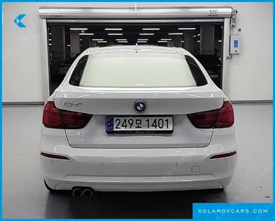 BMW GRAN TURISMO (GT) GT 320D