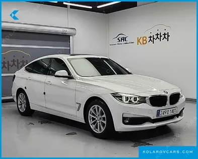 BMW GRAN TURISMO (GT) GT 320D