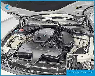 BMW GRAN TURISMO (GT) GT 320D