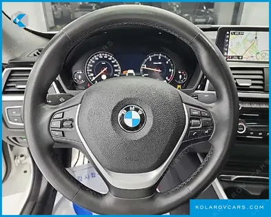 BMW GRAN TURISMO (GT) GT 320D