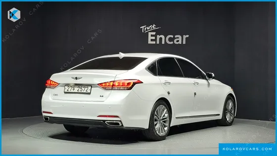 GENESIS G80 3.8 GDI