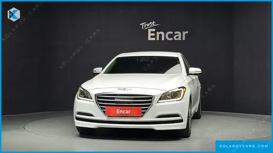 GENESIS G80 3.8 GDI