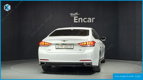 GENESIS G80 3.8 GDI