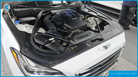 GENESIS G80 3.8 GDI