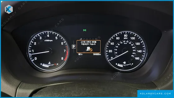 GENESIS G80 3.8 GDI