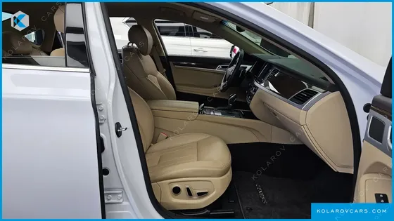 GENESIS G80 3.8 GDI