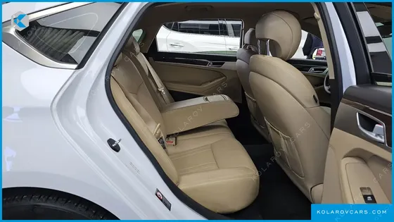 GENESIS G80 3.8 GDI