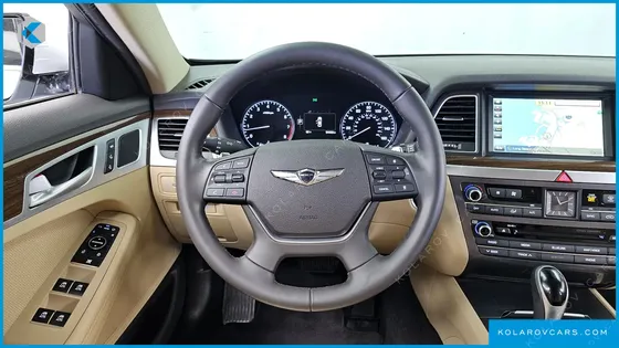 GENESIS G80 3.8 GDI