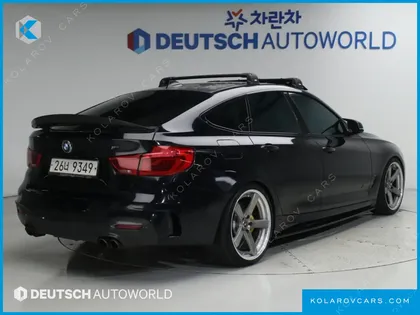 BMW GRAN TURISMO (GT) GT 320D LUXURY