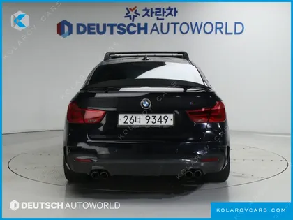 BMW GRAN TURISMO (GT) GT 320D LUXURY