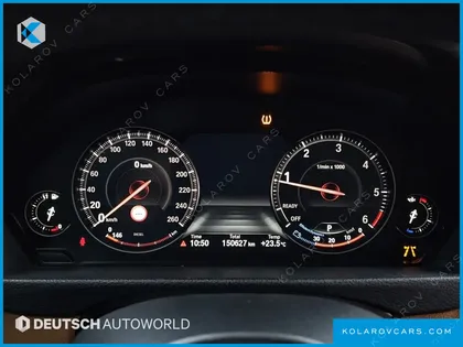 BMW GRAN TURISMO (GT) GT 320D LUXURY