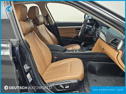 BMW GRAN TURISMO (GT) GT 320D LUXURY