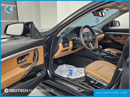 BMW GRAN TURISMO (GT) GT 320D LUXURY