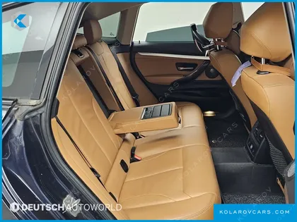 BMW GRAN TURISMO (GT) GT 320D LUXURY