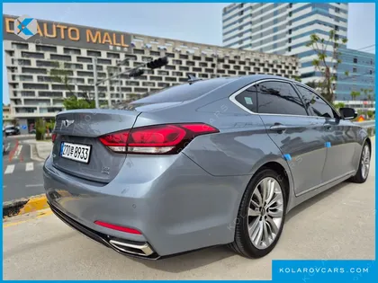 GENESIS G80 3.3 GDI AWD